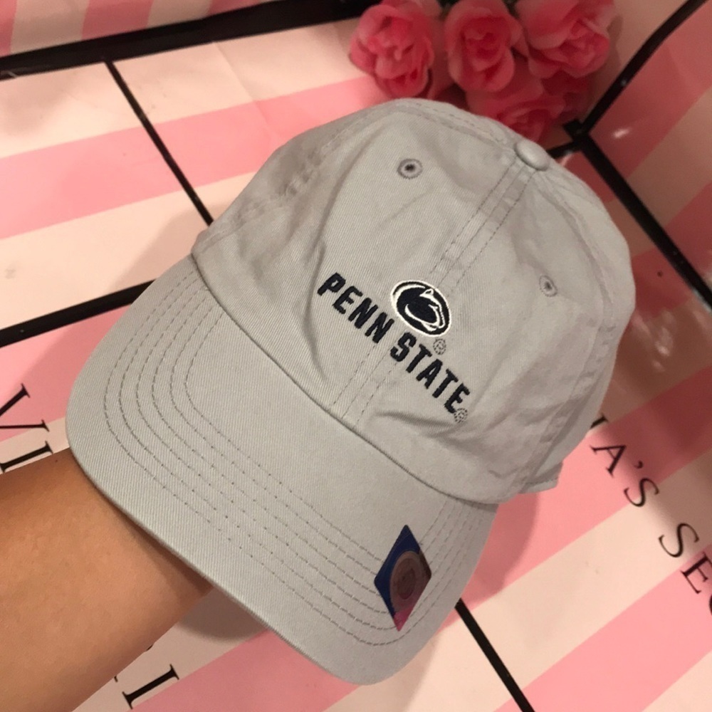 VS Victoria’s Secret PINK Colligate Hat Penn State
